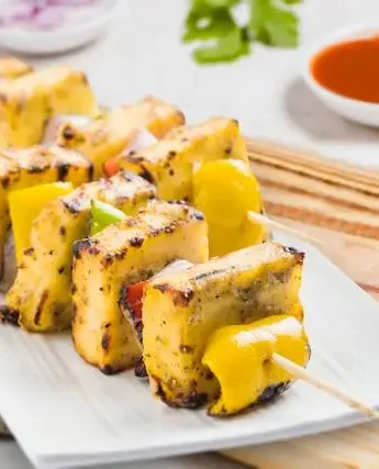 paneer tikka