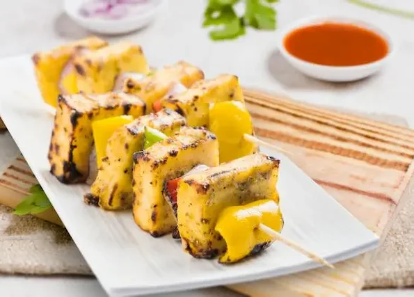 paneer tikka